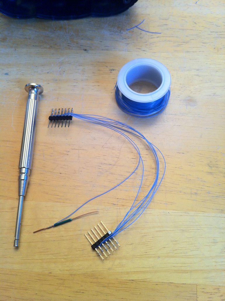 KeyboardConnectorCable